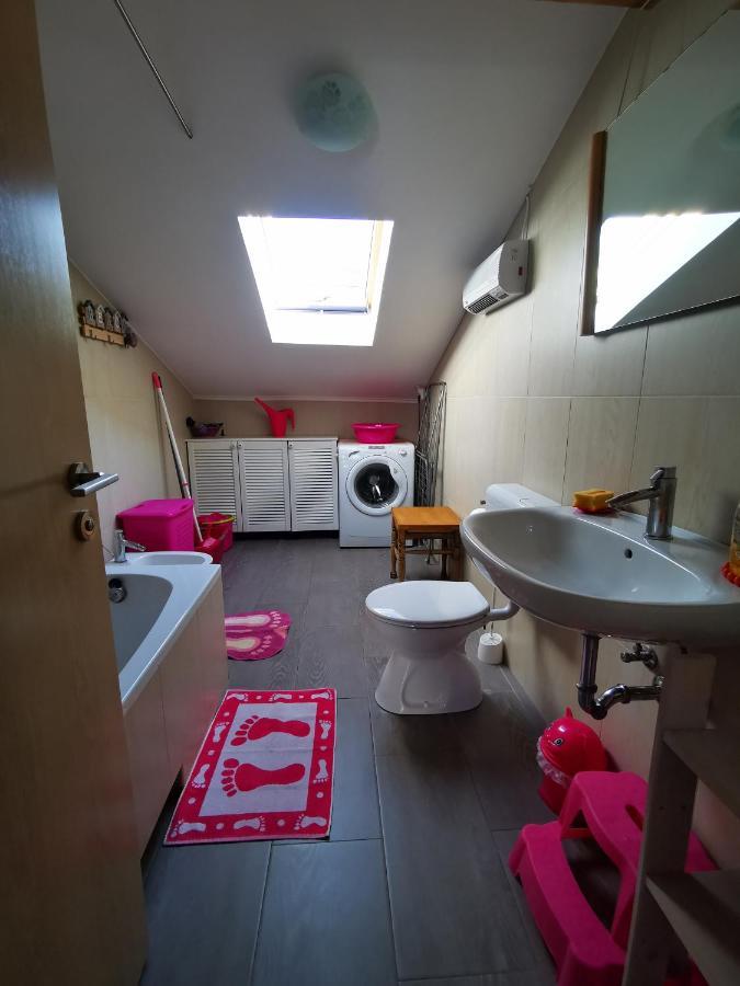 Anita Studio Apartment With Terrace ริเยกา ภายนอก รูปภาพ