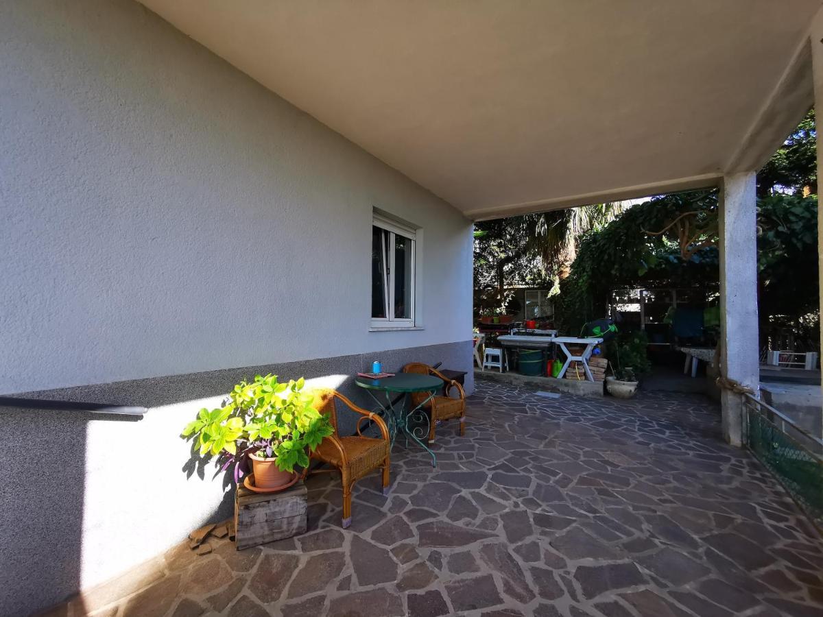 Anita Studio Apartment With Terrace ริเยกา ภายนอก รูปภาพ
