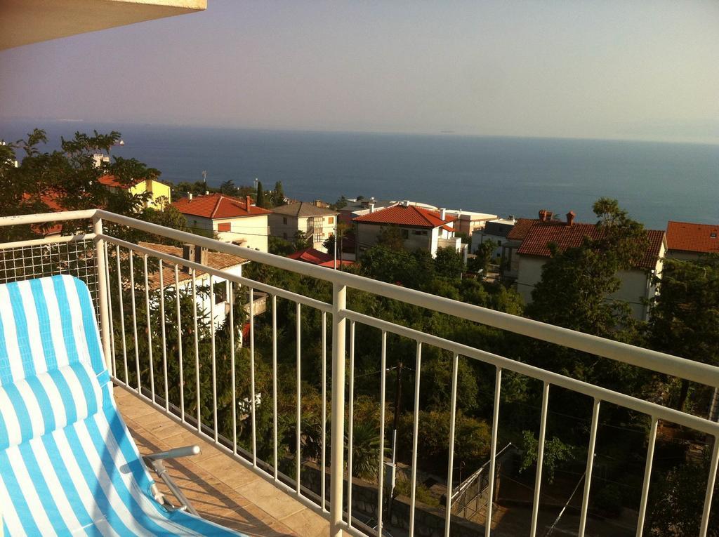 Anita Studio Apartment With Terrace ริเยกา ห้อง รูปภาพ